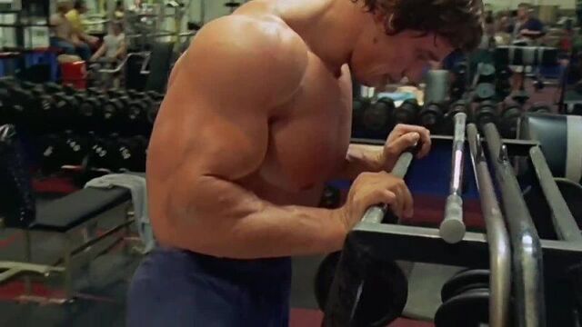 Arnold schwarzenegger из фитнес-индустрии в кино-индустрию!