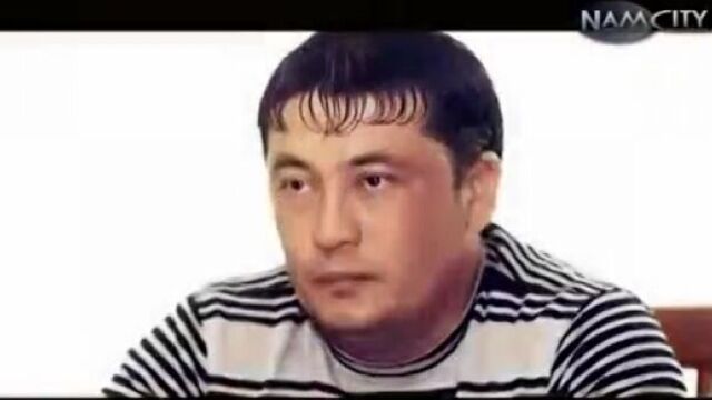 Фарух хамраев