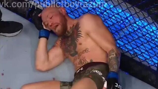 Бой конор - порье 2