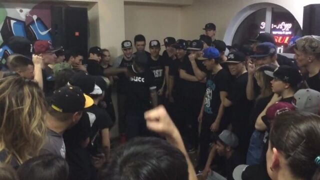 Tight eyez | make noize event | almaty | 2016