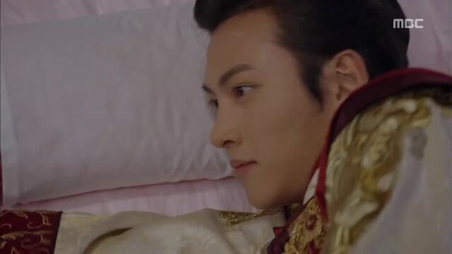 Императрица ки. дорама. эпизод из серии 15. мечты и реальность