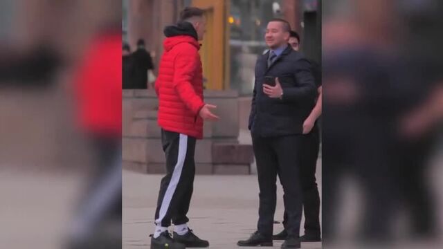 Блогер литвин драка