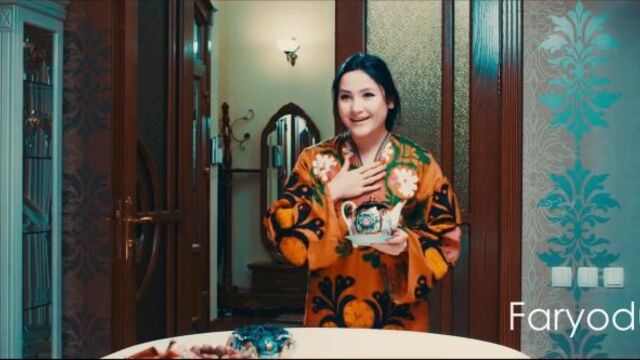 Gulsanam mamazoitova va hurshid hamidov - opa-uka / гулсанам ва хуршид - опа-ука