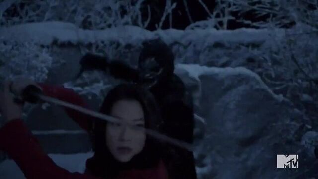 Волчонок 3 сезон 24 серий | промо #2 | русские субтитры