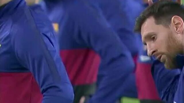 Барселона - уэска (4:1)