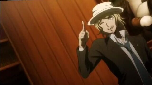 Koichi kizakura [ danganronpa vine ]