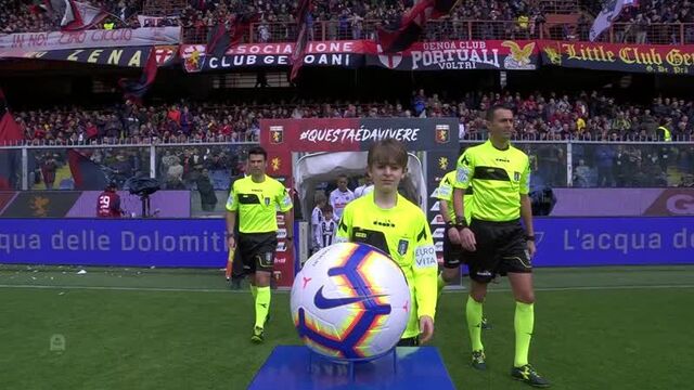 Дженоа. обзор. 17.03.2019