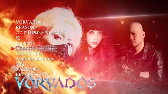 Syu - [vorvados] new album trailer