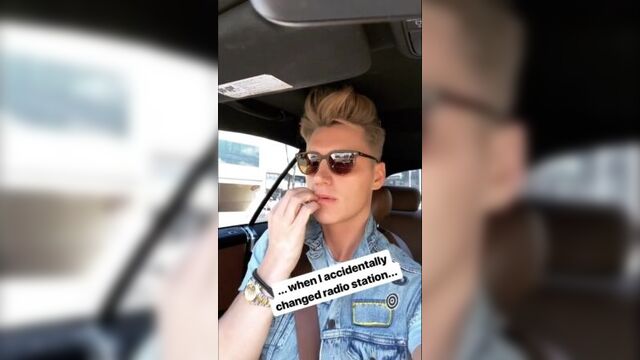 Алексей воробьев в la: когда я случайно сменил радиостанцию... instagram stories калифорния 21.02.2018
