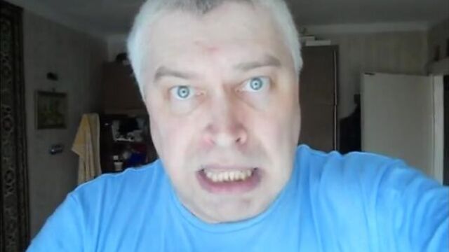 Геннадий горин очень злой