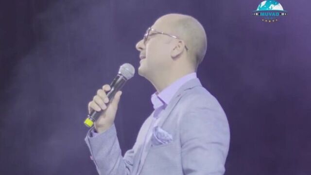 Anvar ganiyev - gulim (concert version muvad video)