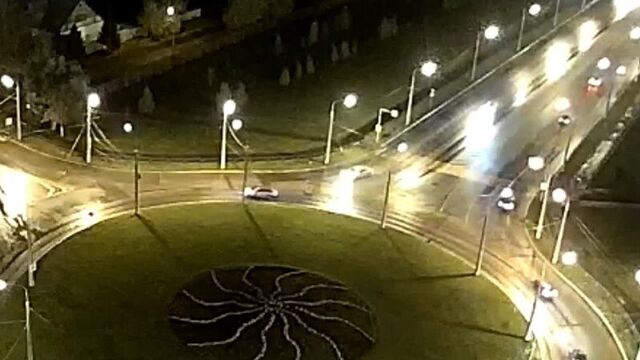 Происшествия. саранск. дтп на кольце 18/10/22