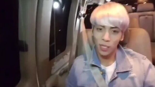 Джонхен о `the end of a day`