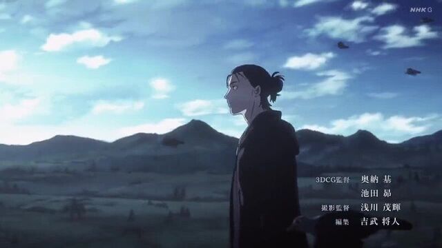 Атака титанов: финал. часть 2 / shingeki no kyojin: the final season part 2 - опенинг