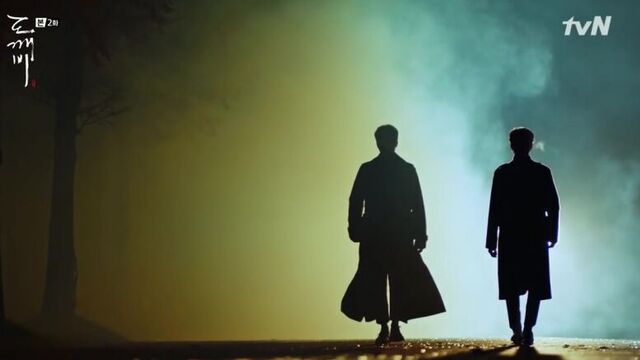 Демон - токкэби - goblin - 도깨비 - dokkaebi