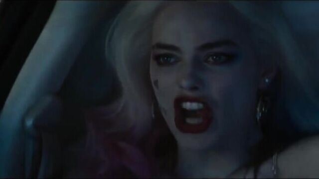 «отряд самоубийц»: отрывок №1