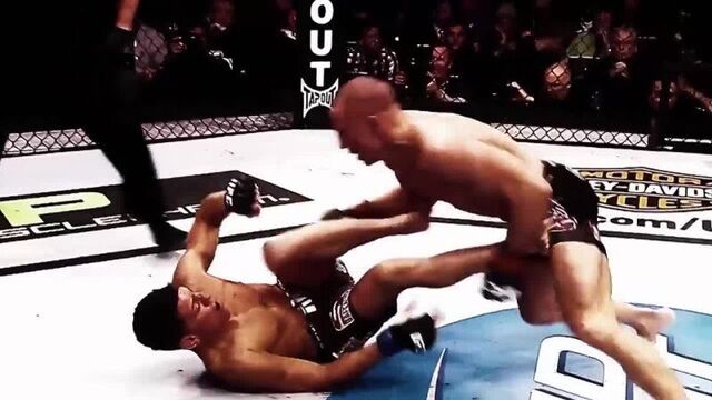 Джордж сент-пьер