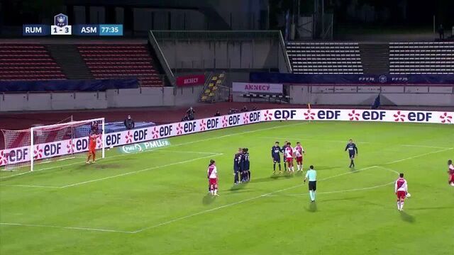 Штрафной сеска фабрегаса в кубке франции (полуфинал)