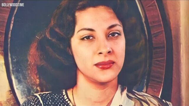 Наргис датт - героиня не только на экране, но и в жизни