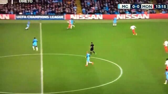 Бернарду силва против полузащиты «манчестер сити»