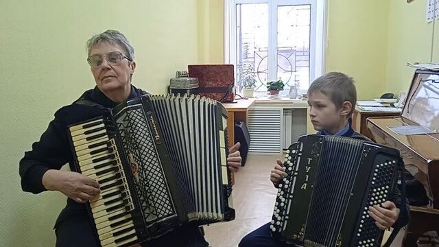 Польский народный танец_мазурка_исп. рябов дима и шамина н.н.