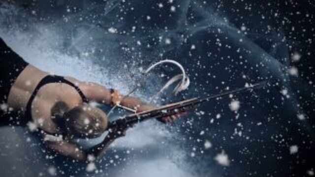 Тура бергер. промо к олимпийским играм в сочи