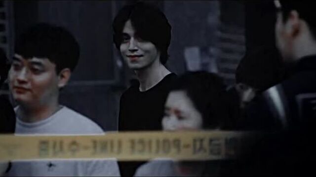 Фан.видео♥seo moon jo _ toxic [ strangers from hell ]