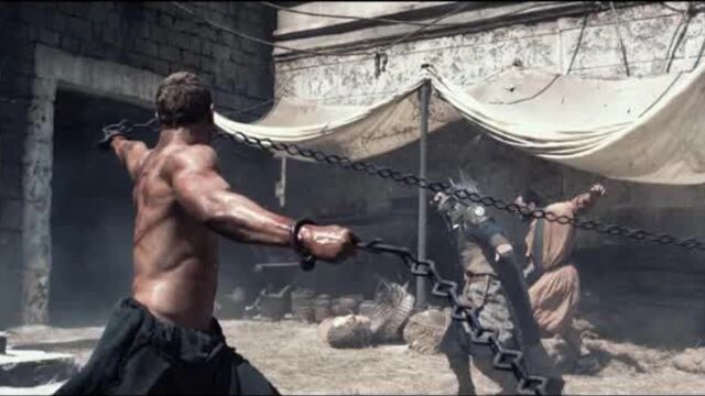 Геракл. начало легенды (a.ushakov)