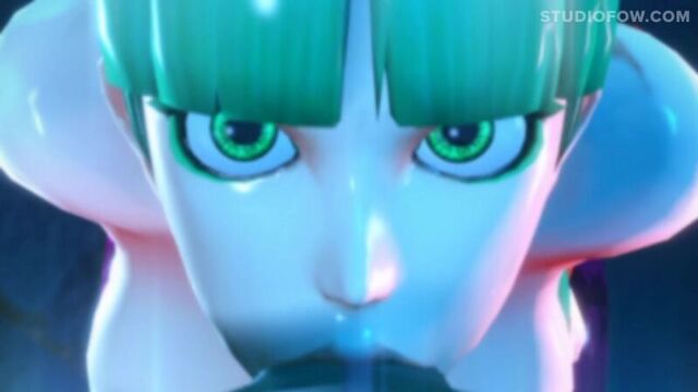 3d - [hentai] - succubus halloween special