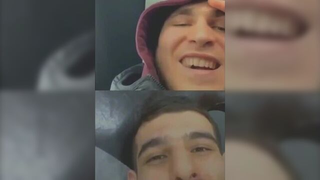 Мариф пираев и персидский даг на дружеской ноте решают вопросы по их бою