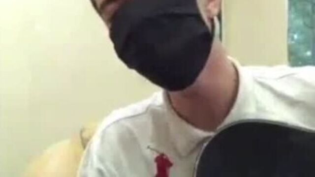 Kambulat - она немного ниже меня ростом (трансляция 06.05.2020)