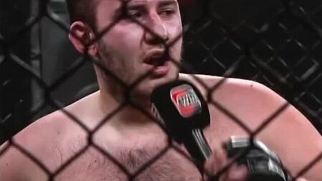 Как юра берчик видит свое интервью после боя