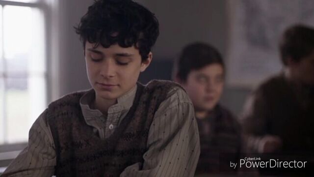 | ruby gillis | gilbert blythe | anne with an e | руби гиллис | гилберт блайт|