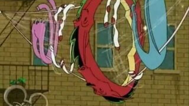 Американский дракон джейк лонг