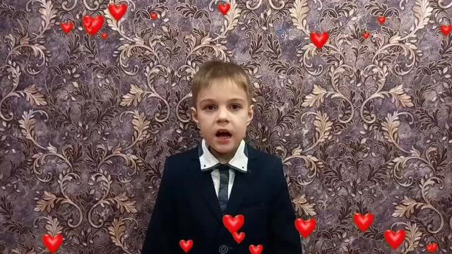 Видео-поздравление мамы.mp4