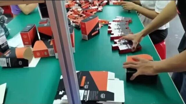 Одноразовые электронные сигареты puff, hqd, maskking, city, bang из китая