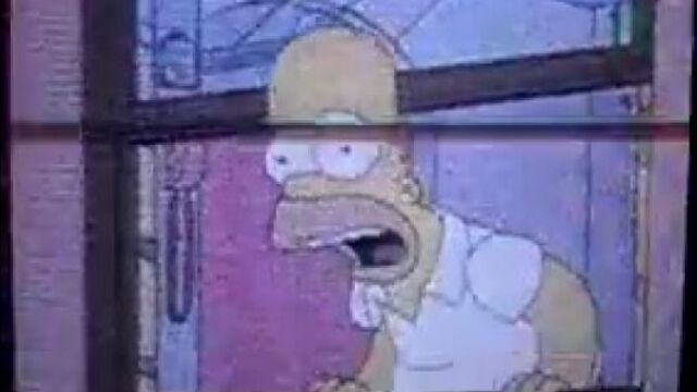 Симпсоны на украинском... =)