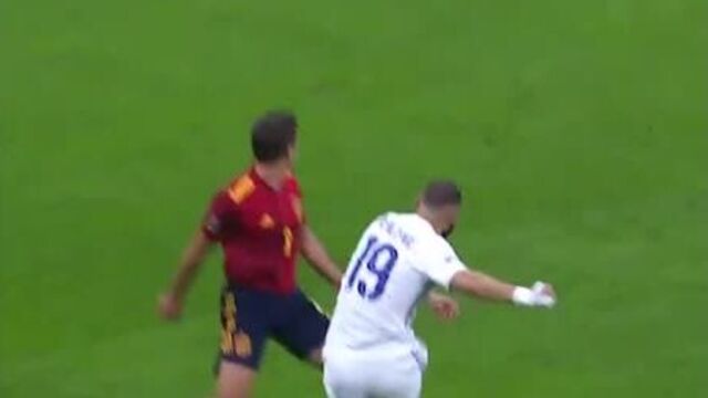 Финал лиги наций-2021: испания - франция 1:2