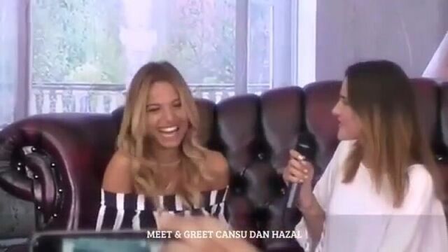 Лейла танлар и алина боз)))