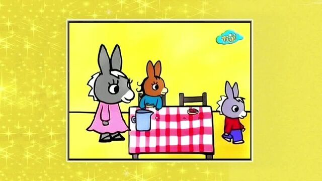 Ослик тротро 11 серия