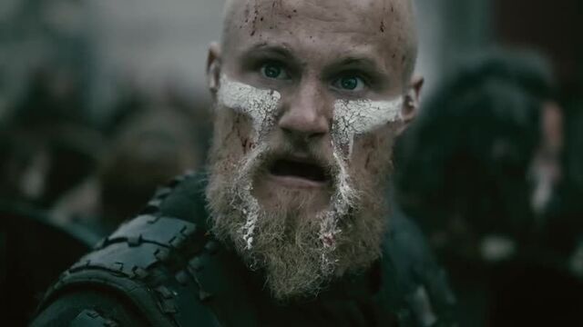 Викинги (бьёрн железнобокий)