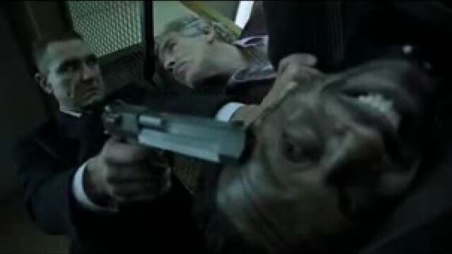 Борис бритва или борис по прозвищу "хрен попадёшь"