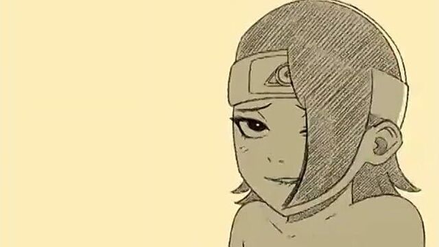 Sarada uchiha sex naruto hentai