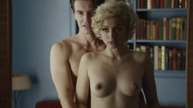 Ana de armas - blonde (2022)