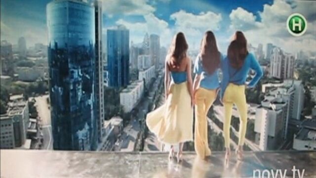 Супермодель по-украински 2 сезон анонс №1