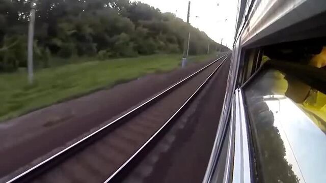 Band odessa _ качается вагон, стучат колёса _ remix _ танцы copy from youtube