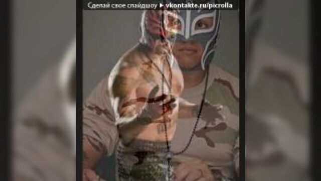 «rey misterio» под музыку wwe - рей мистерио. picrolla