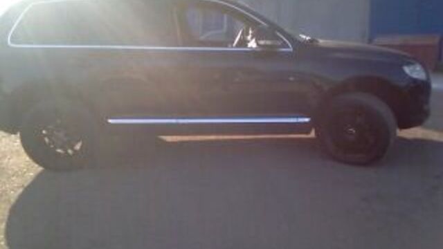 Фольцваген туарег 2008 г.в 2.5л турбо дизель.