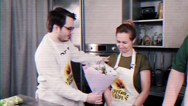 Мэддисон и ксюша зануда - я не чувствую больше ничего..