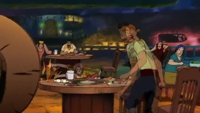 Ван пис one piece - клип amv - monster